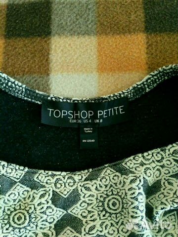 Новое платье topshop Новое платье topshop