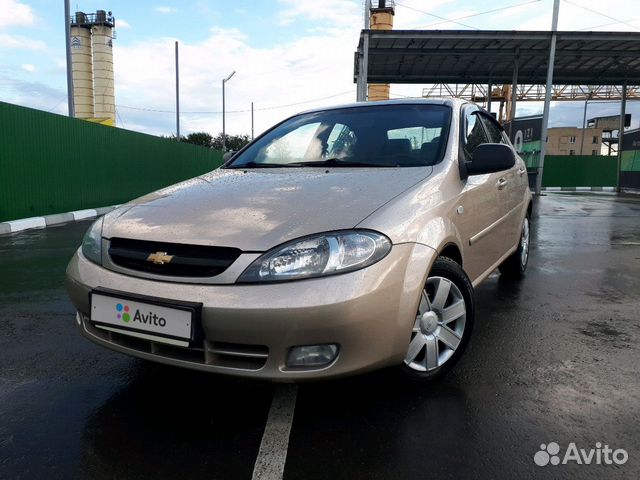 Chevrolet Lacetti 1.4 МТ, 2012, 120 145 км