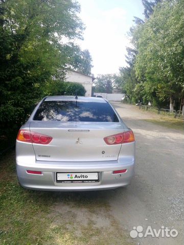 Mitsubishi Lancer 1.5 МТ, 2007, 140 000 км