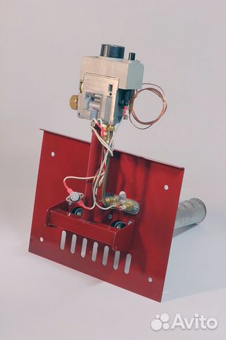 Газовая горелка 