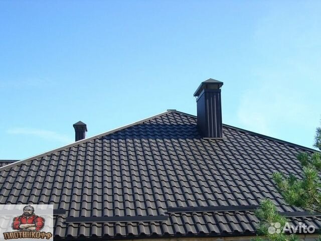 Металлочерепица