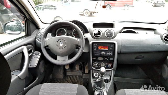 Renault Duster 1.6 МТ, 2013, 110 000 км