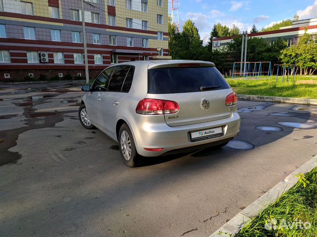 Volkswagen Golf 1.6 МТ, 2012, 147 254 км