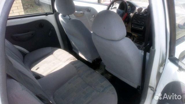 Daewoo Matiz 0.8 МТ, 2011, 90 000 км