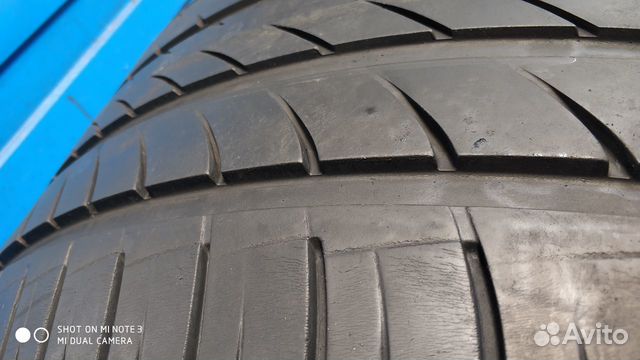 325 30 21 2 шины Dunlop GT RFT