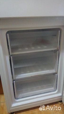Холодильник Indesit (2017)