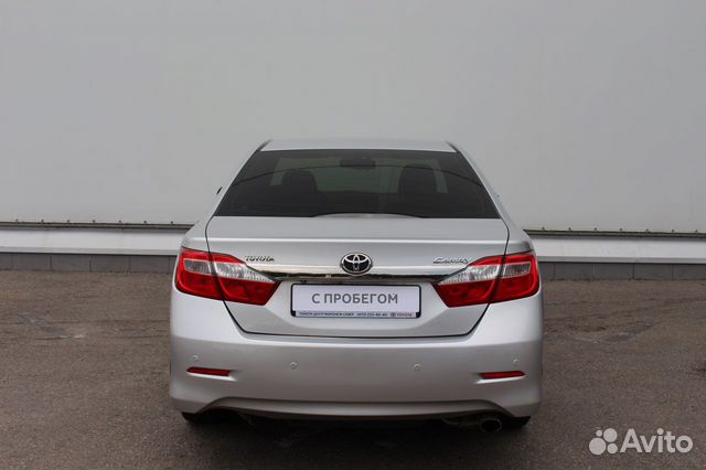 Toyota Camry 2.5 AT, 2012, 214 322 км