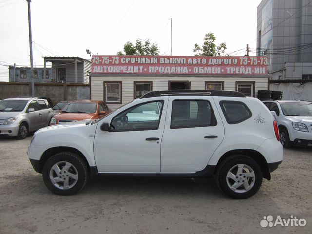 Renault Duster 1.6 МТ, 2015, 53 000 км