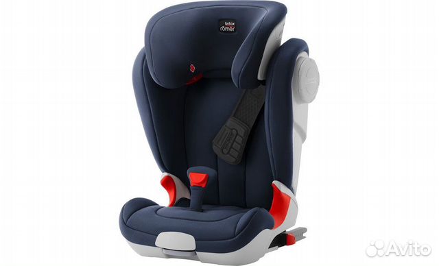 Новое автокресло Britax Romer Новое автокресло Britax Romer