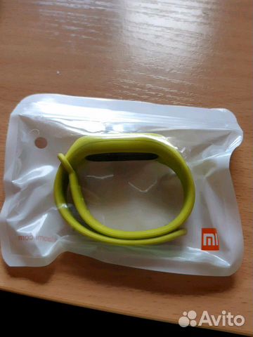 Xiaomi mi band 2