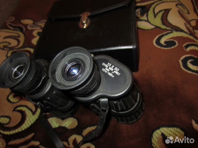 Бинокль Opticron Polarex 10x50, Япония