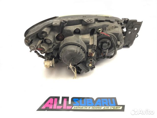 Фара передняя левая Subaru Impreza Wrx Sti GD 2006 Фара передняя левая Subaru Impreza Wrx Sti GD 2006
