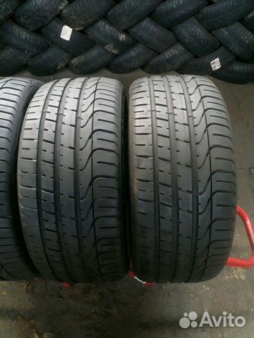 255 35 20 Pirelli Pzero AO 255/35/20 97Y 255 35 20 Pirelli Pzero AO 255/35/20 97Y