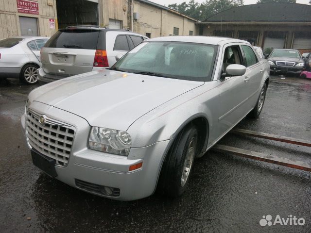 Разбор Крайслер 300С Chrysler 300C 2007 Разбор Крайслер 300С Chrysler 300C 2007