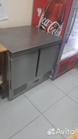 Холодильный стол