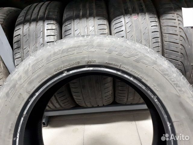 215.60.17 Bridgestone Dueler H/P Sport (2011г.)