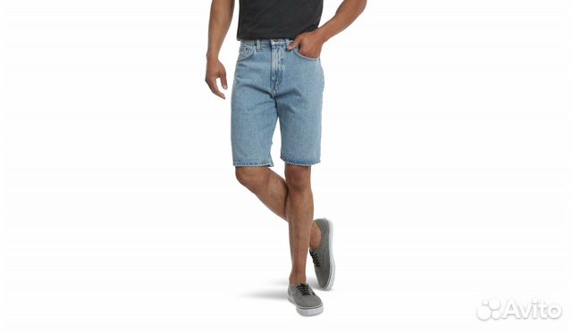 Джинсовые шорты Wrangler Джинсовые шорты Wrangler