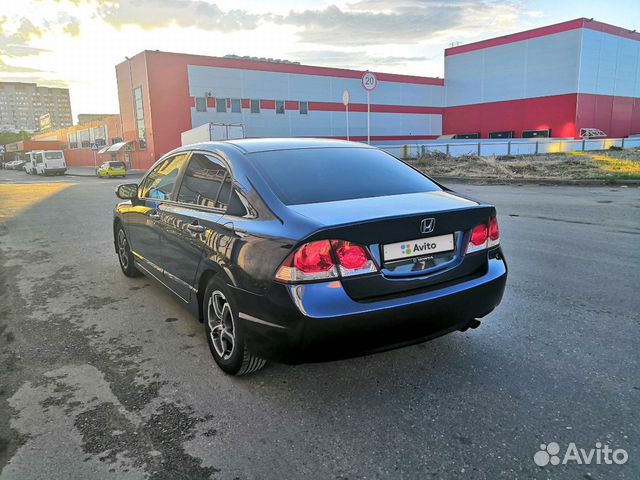 Honda Civic 1.8 МТ, 2010, 165 000 км