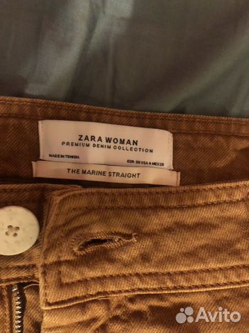 Джинсы Zara Джинсы Zara