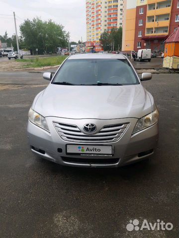 Toyota Camry 2.4 МТ, 2008, 214 405 км