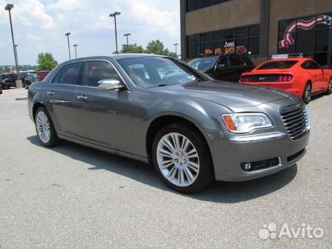Разбор Крайслер 300С Chrysler 300C 2014