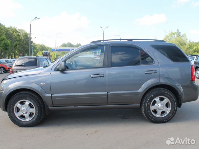 KIA Sorento 3.3 AT, 2008, 124 113 км