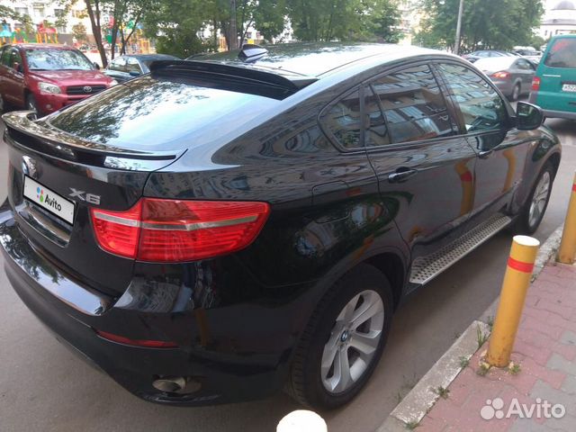 BMW X6 3.0 AT, 2008, 195 000 км