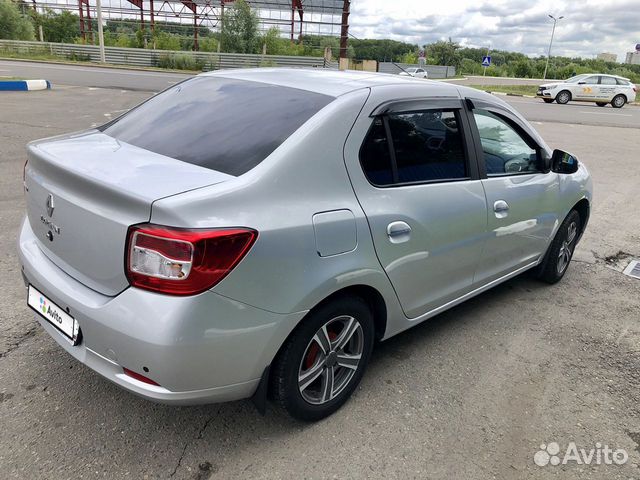 Renault Logan 1.6 МТ, 2014, 72 000 км