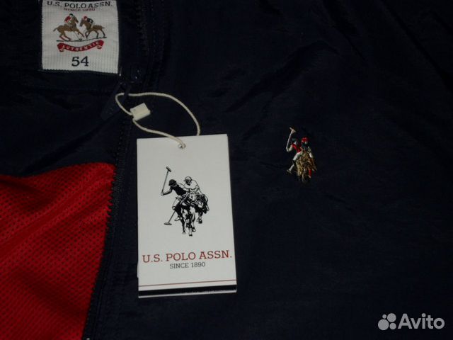 Куртка новая Us Polo Assn Куртка новая Us Polo Assn