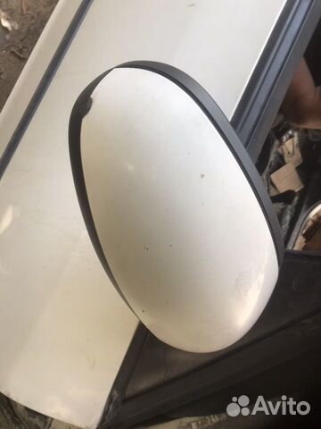 Зеркало правое на Skoda Roomster рест Зеркало правое на Skoda Roomster рест