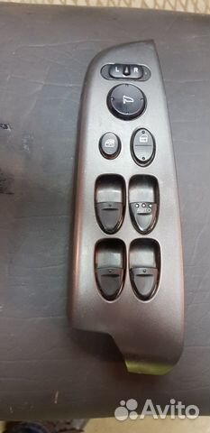 Блок управления стеклами на Сivic 4D Оригинал Блок управления стеклами на Сivic 4D Оригинал