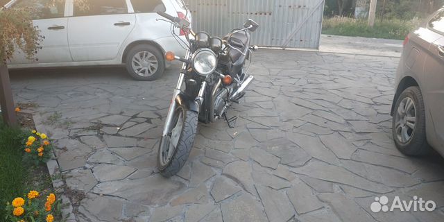 Suzuki vx800