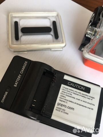 Камера GoPro Hero2