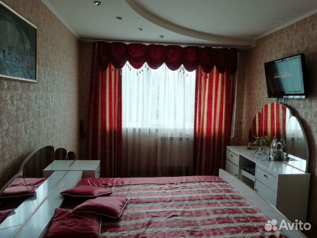 

1-к. квартира, 31 м², 1 кровать