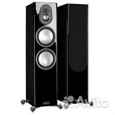 Напольная акустика Monitor Audio Gold 5G 300 Напольная акустика Monitor Audio Gold 5G 300