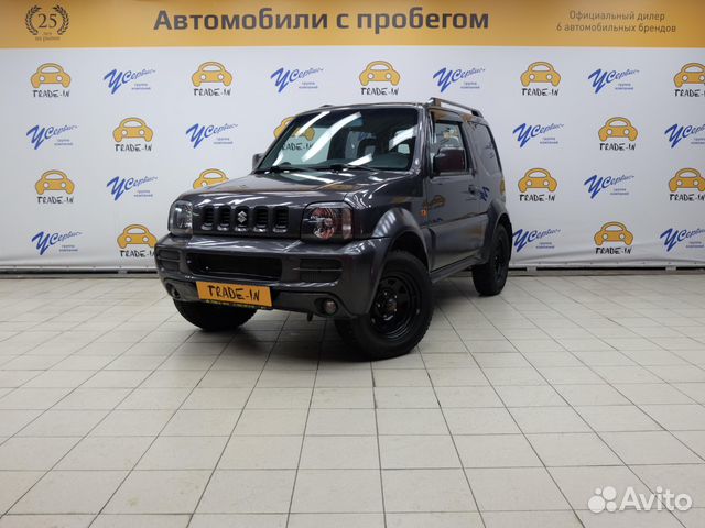 Suzuki Jimny 1.3 МТ, 2011, 147 000 км