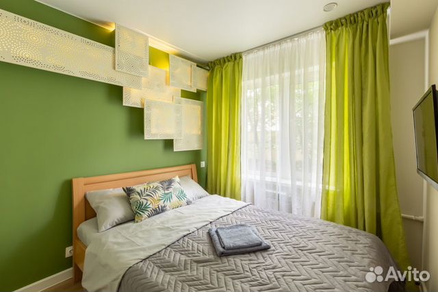 

Квартира-студия, 11 м², 1 кровать