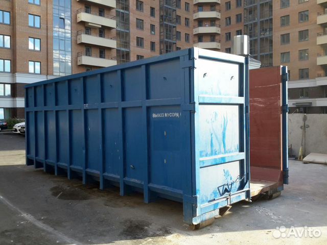 Вывоз мусора