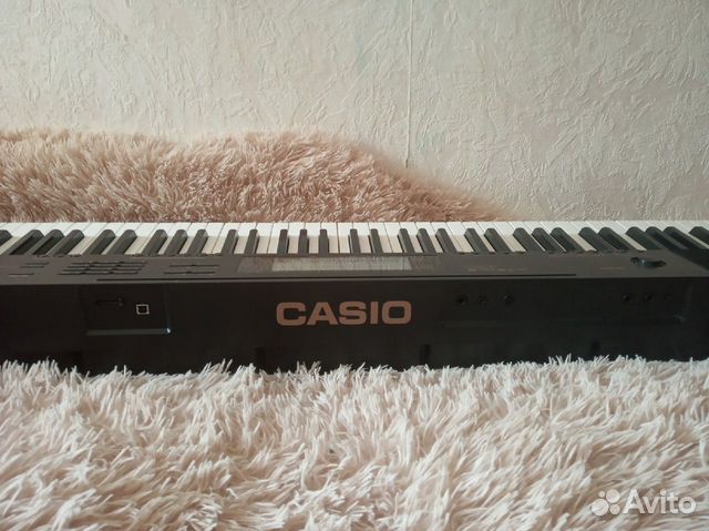 Электронное фортепиано casio CDP-230R