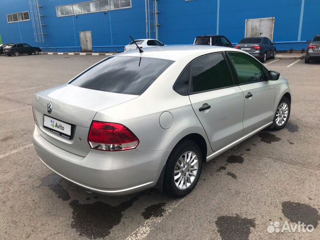 Volkswagen Polo 1.6 МТ, 2014, 82 000 км