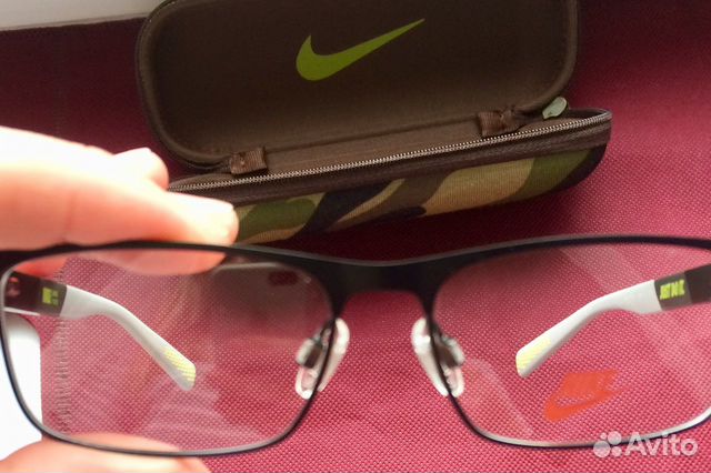 Оправа детская Nike 5574 015 Оправа детская Nike 5574 015