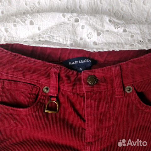 Ralph Lauren р 5 джинсы