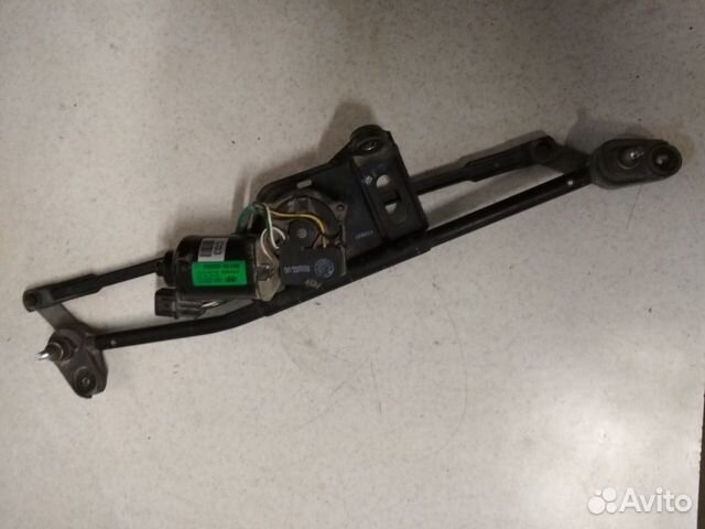 Трапеция стеклоочистителей Hyundai Elantra XD