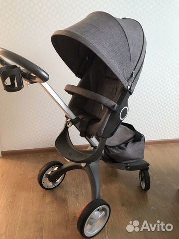 Коляска stokke xplory6