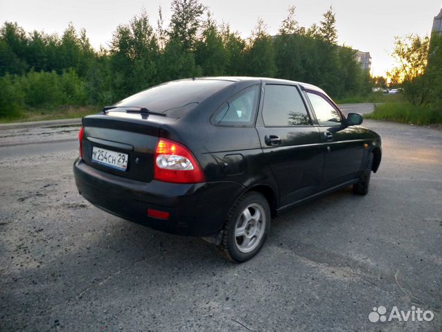 LADA Priora 1.6 МТ, 2011, 75 000 км