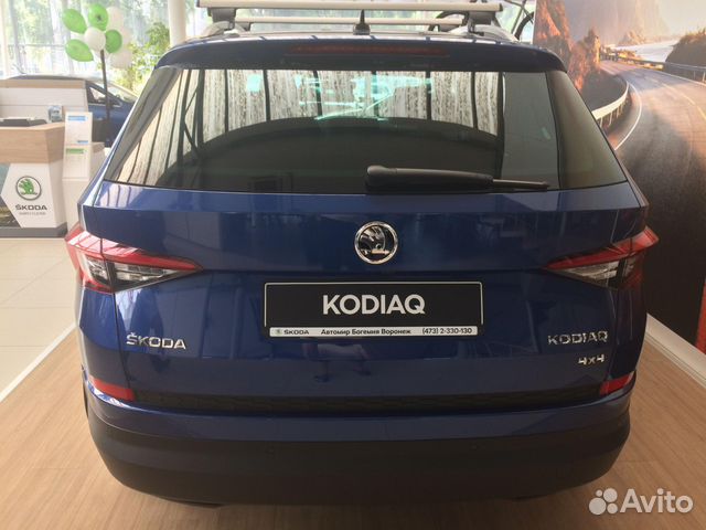 Skoda Kodiaq 1.4 МТ, 2019