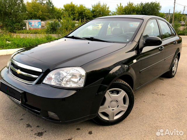 Chevrolet Lacetti 1.6 МТ, 2010, 116 000 км