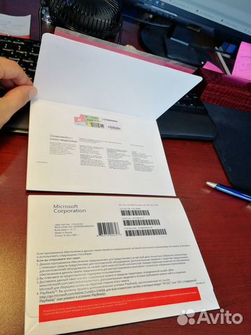 Windows 10 Pro OEM