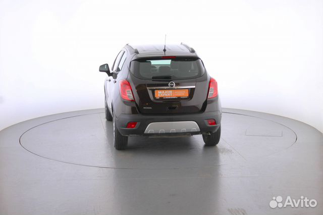 Opel Mokka 1.8 МТ, 2012, 83 054 км