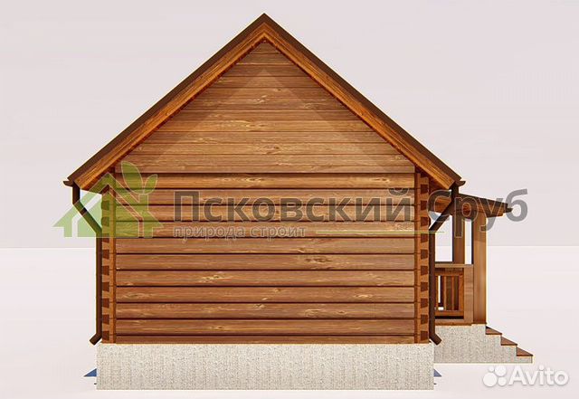 Сруб бани Сруб бани